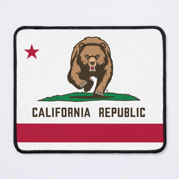 Item preview, Golden State of Warning  designed and sold by GeekFilter.