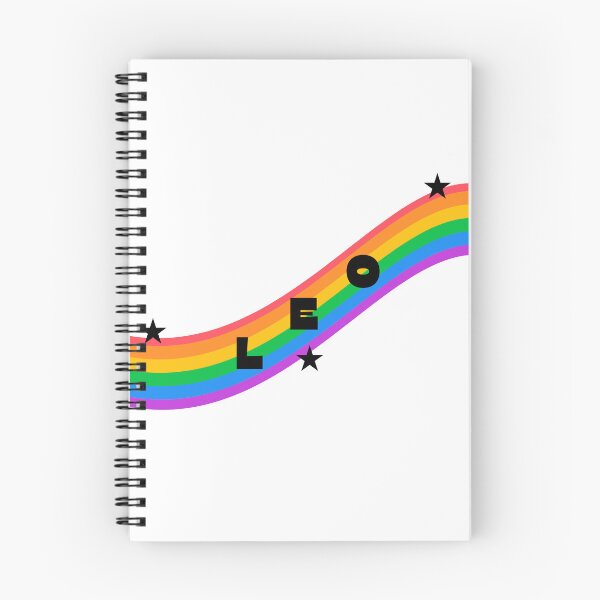 Item preview, Leo Pride Rainbow Zodiac Design | LGBTQ+ Astrology designed and sold by Midnight789.