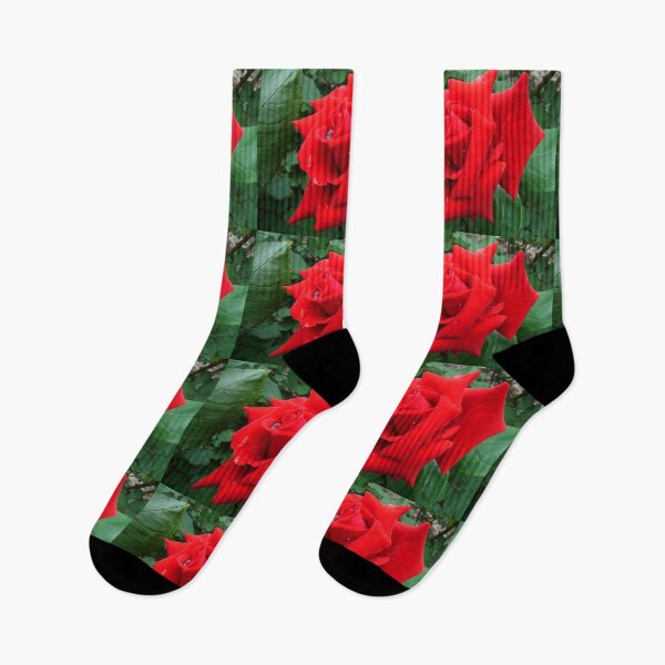 Item preview, Red rose designed and sold by KNBS.
