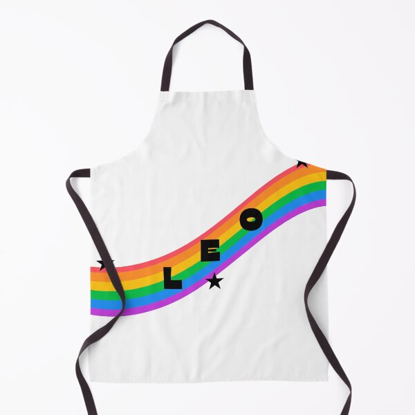 Item preview, Leo Pride Rainbow Zodiac Design | LGBTQ+ Astrology designed and sold by Midnight789.