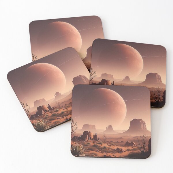 Item preview, Arrakis Dawn: Echoes of a Dune World designed and sold by VA Design.