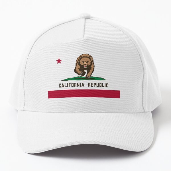 Item preview, Golden State of Warning (Flag variant) designed and sold by GeekFilter.