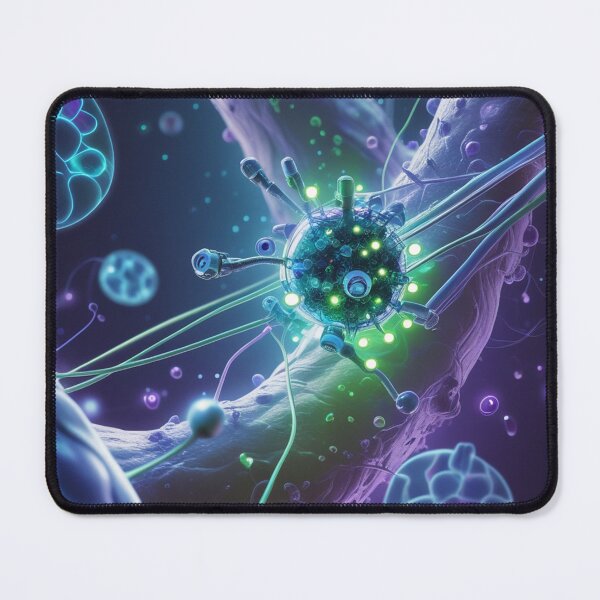 Item preview, Revolutionizing Healthcare: The Future of Medicine with Nanotechnology designed and sold by LinaSpectrum.