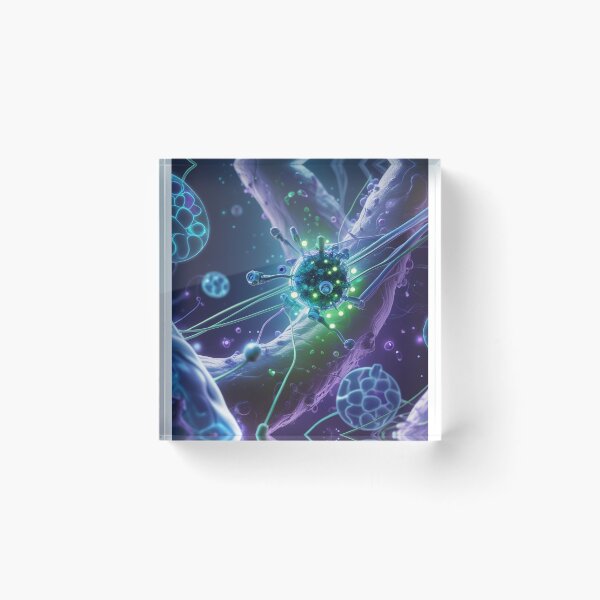 Item preview, Revolutionizing Healthcare: The Future of Medicine with Nanotechnology designed and sold by LinaSpectrum.