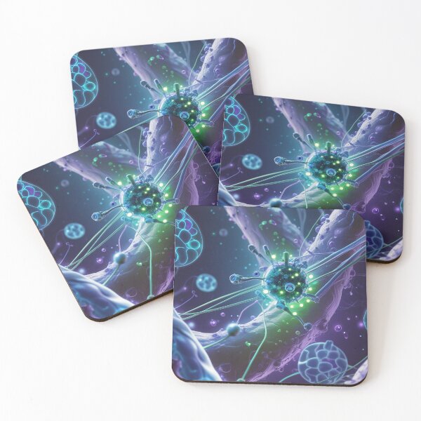 Item preview, Revolutionizing Healthcare: The Future of Medicine with Nanotechnology designed and sold by LinaSpectrum.