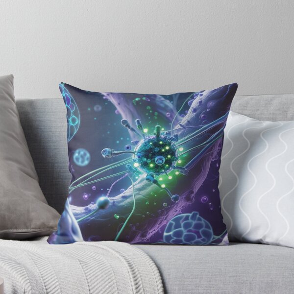 Item preview, Revolutionizing Healthcare: The Future of Medicine with Nanotechnology designed and sold by LinaSpectrum.