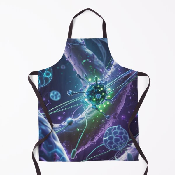 Item preview, Revolutionizing Healthcare: The Future of Medicine with Nanotechnology designed and sold by LinaSpectrum.
