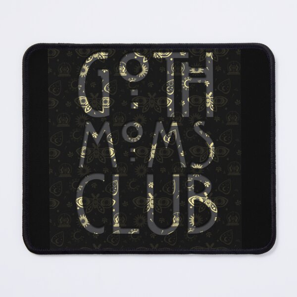 Item preview, Goth Moms Club designed and sold by InMyArtistEra.