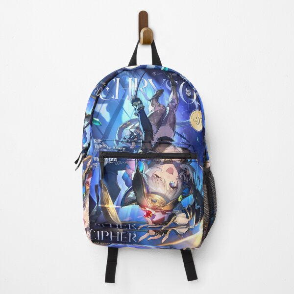 Item preview, CHRYSOS | Cipher designed and sold by kazatodoesart.