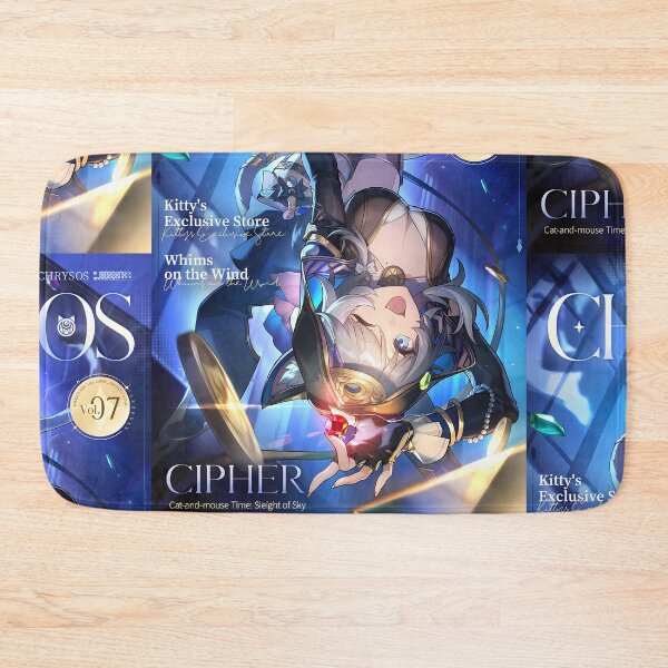 Item preview, CHRYSOS | Cipher designed and sold by kazatodoesart.