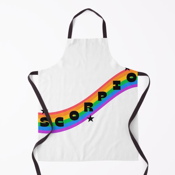 Item preview, Scorpio Pride Rainbow Zodiac Design | LGBTQ+ Astrology designed and sold by Midnight789.