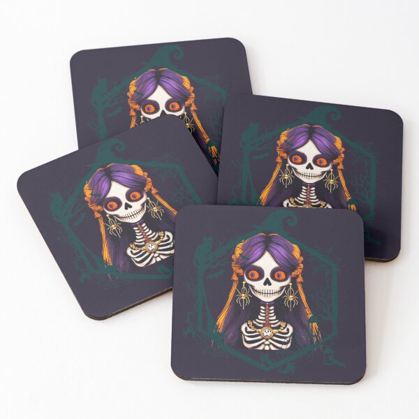 Item preview, Beautiful ghost Halloween tee  designed and sold by JumWow.