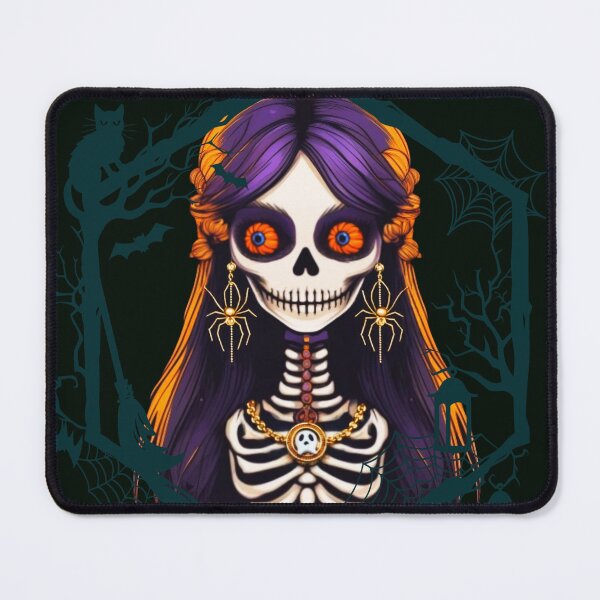 Item preview, Beautiful ghost Halloween tee designed and sold by JumWow.