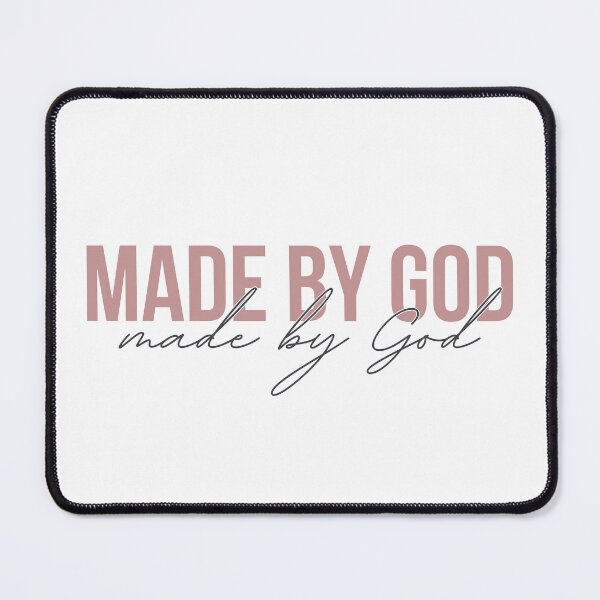 Item preview, Made by God - God is good designed and sold by Agit.