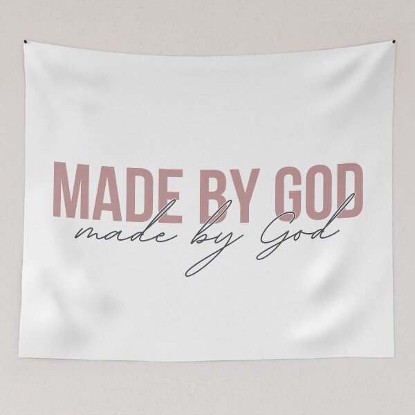 Item preview, Made by God - God is good designed and sold by Agit.