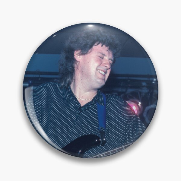 Item preview, Mark Clarke - Billy Squier Band - Photograph designed and sold by ConcertImages.