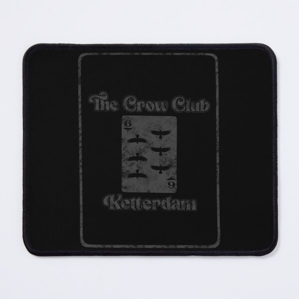 Item preview, Crow Club designed and sold by InMyArtistEra.