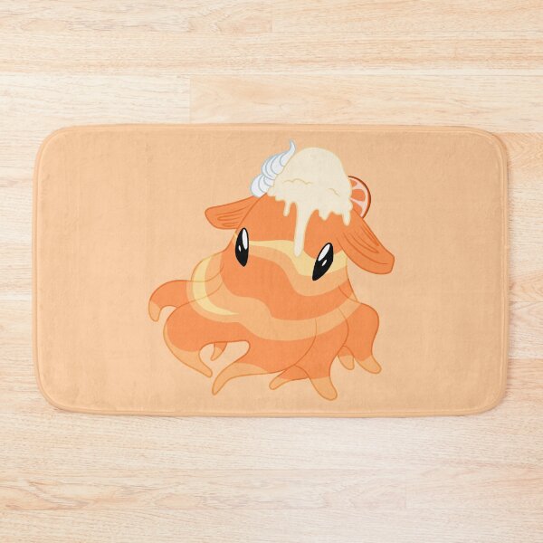 Item preview, Orange Floaty Dumbo Octopus designed and sold by joysqueezed-out.