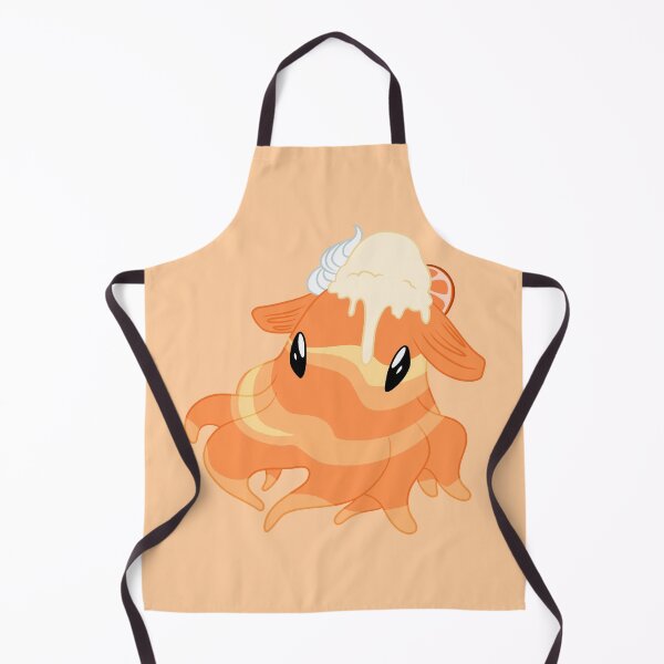 Item preview, Orange Floaty Dumbo Octopus designed and sold by joysqueezed-out.