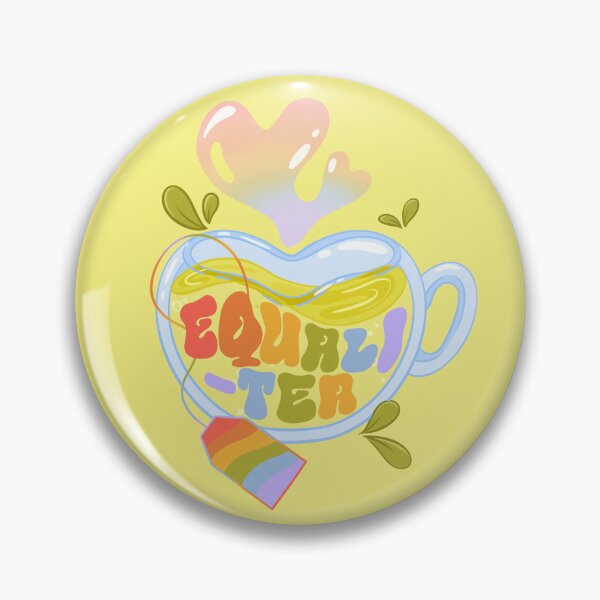 Item preview, Equali-tea designed and sold by Studio Cuppa.