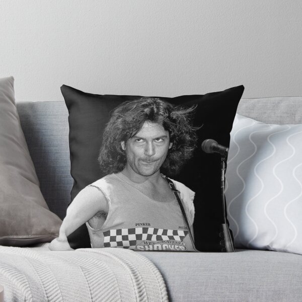 Item preview, Billy Squier - BW Photograph designed and sold by ConcertImages.