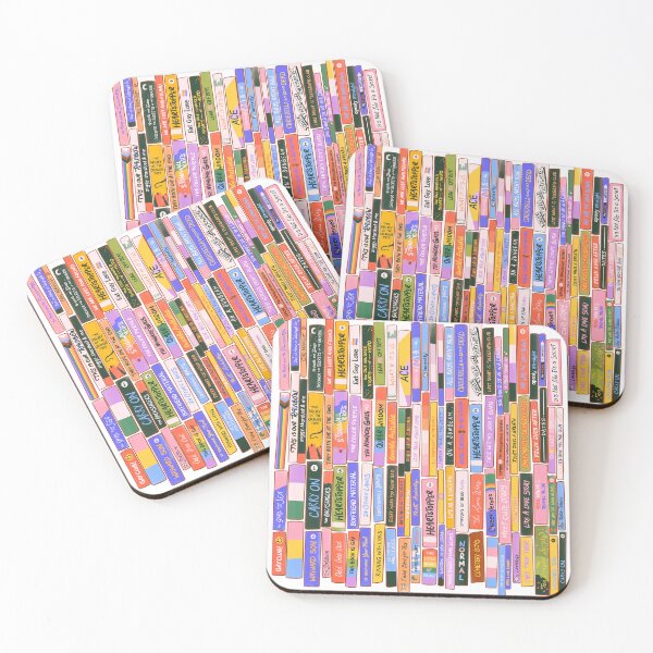 Item preview, LGBTQ+ Books  designed and sold by Studio Cuppa.
