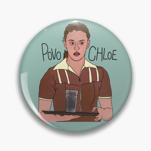 Item preview, The Next Step 'Povo Chloe' designed and sold by Dottydraws.