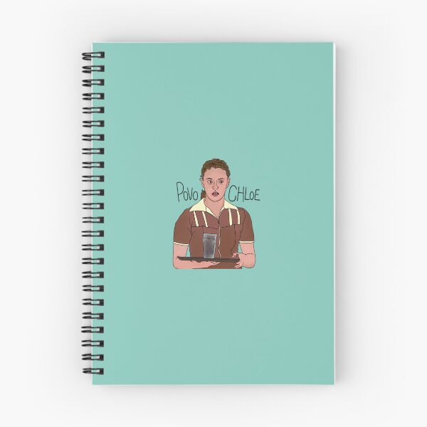 Item preview, The Next Step 'Povo Chloe' designed and sold by Dottydraws.