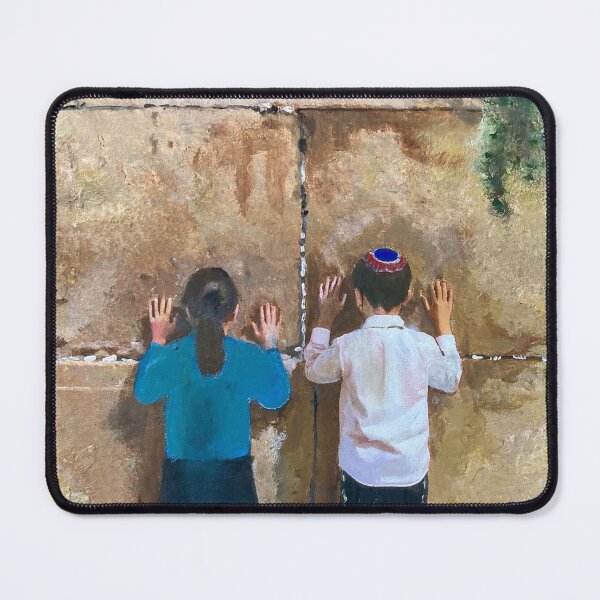 Item preview, Children At The Western Wall designed and sold by golan22may.