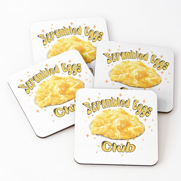 Item preview, Scrambled eggs designed and sold by snailfarmer22.