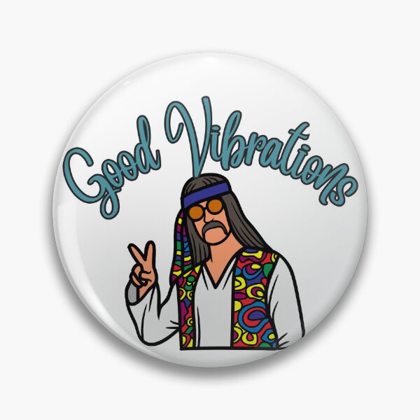 Item preview, Good Vibrations  designed and sold by vibrantvibes-co.