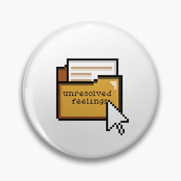 Item preview, Unresolved feelings  designed and sold by clalyn16.