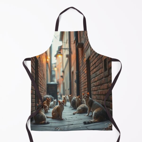 Item preview, Street Cats designed and sold by AllAroundArtist.