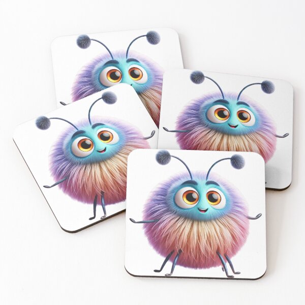 Item preview, Adorable Mealybug designed and sold by Sillytoe.