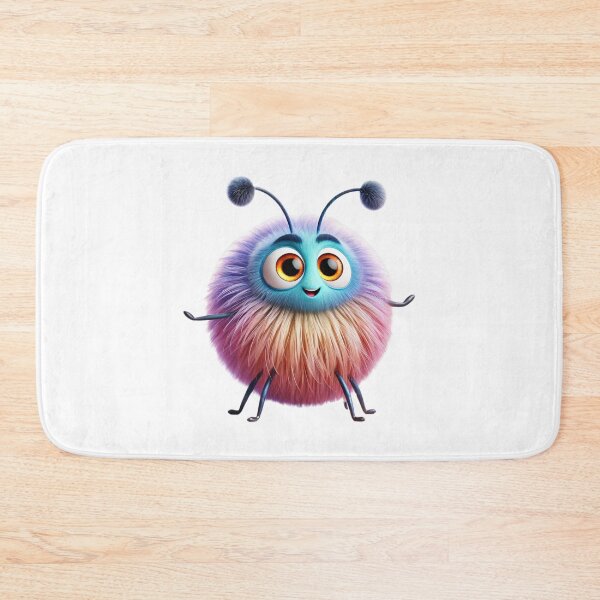 Item preview, Adorable Mealybug designed and sold by Sillytoe.