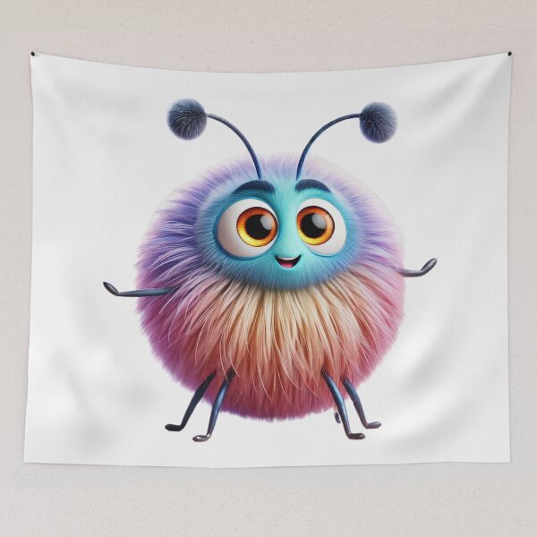 Item preview, Adorable Mealybug designed and sold by Sillytoe.