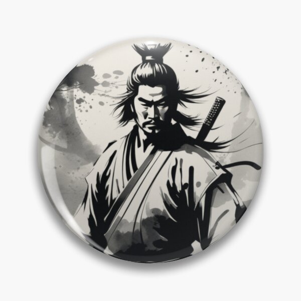 Item preview, Miyamoto Musashi designed and sold by BurunaMD.