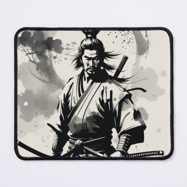 Item preview, Miyamoto Musashi designed and sold by BurunaMD.