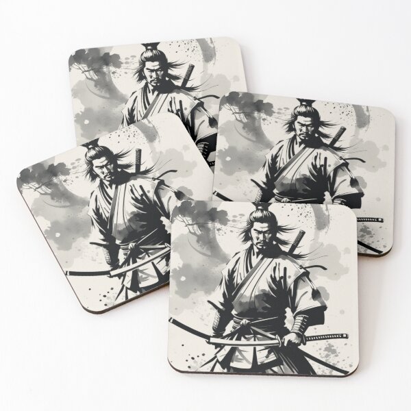 Item preview, Miyamoto Musashi designed and sold by BurunaMD.