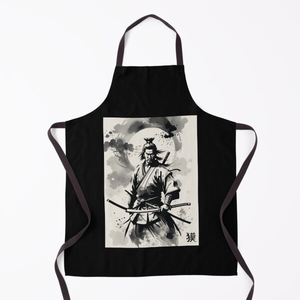 Item preview, Miyamoto Musashi designed and sold by BurunaMD.