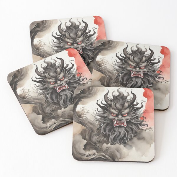 Item preview, Komainu no Omokage designed and sold by BurunaMD.