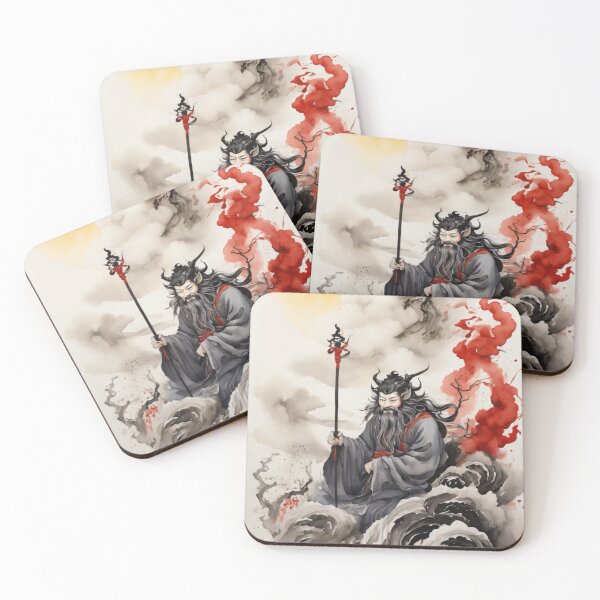 Item preview, Oni no Shishin designed and sold by BurunaMD.