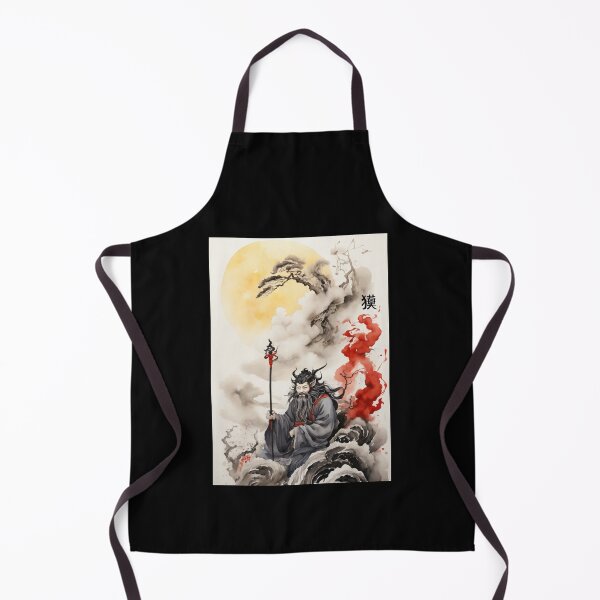 Item preview, Oni no Shishin designed and sold by BurunaMD.