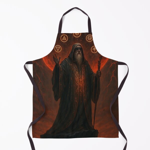 Item preview, Ritual of the Elements over the Sunset Abyss. designed and sold by VA Design.