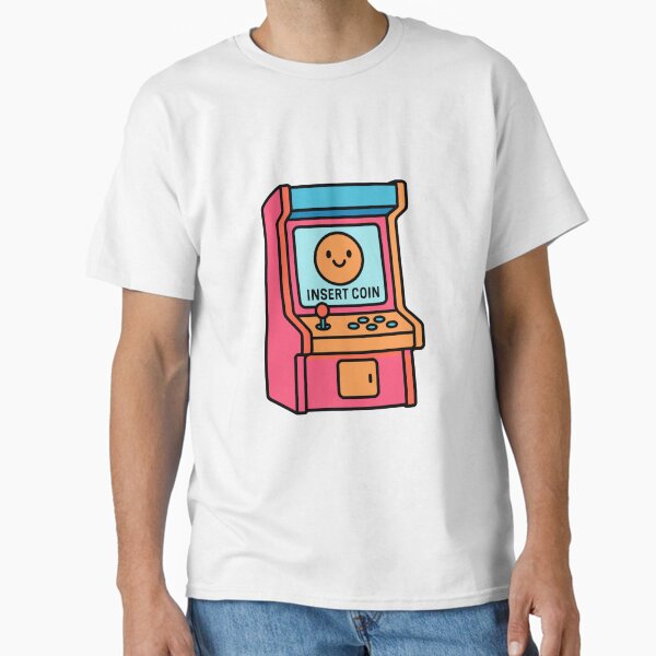 Item preview, Insert Coin designed and sold by Artistry Hive.