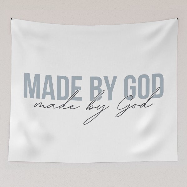Item preview, Made by God - God is good designed and sold by Agit.