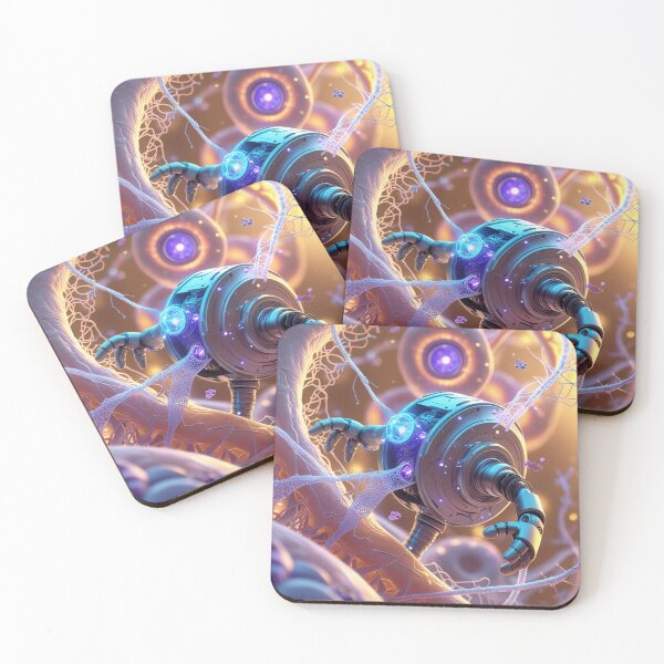Item preview, Revolutionizing Healthcare: The Future of Medicine with Nanotechnology designed and sold by LinaSpectrum.