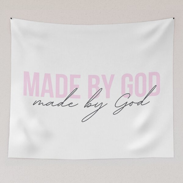 Item preview, Made by God - God is good designed and sold by Agit.