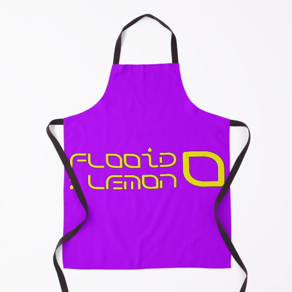 Item preview, Flooid Lemon Logo designed and sold by Actiondyne_Industries.