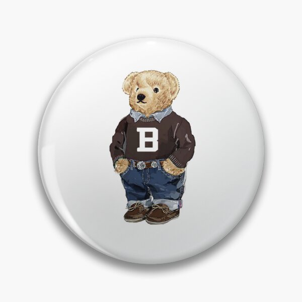Item preview, Brown U Bear designed and sold by 2001Jack.